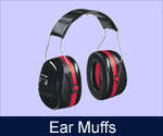 ear muff for meditation