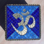 art glass mosaic